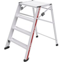 Hymer - Service- und Montagetritt (Aluminium, einseitig begehbar, 8cm Stufentiefe) von HYMER