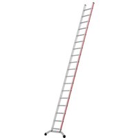 Hymer Stufenanlegeleiter m Trav 18 Stufen 4,72 m von HYMER