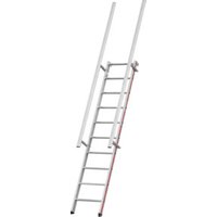Hymer Stufenaufstieg ohne Plattform, 14 Stufen von HYMER