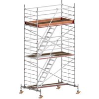 Hymer Treppen-Fahrgerüst 2,95x1,50m, Reichhöhe 6,6 m von HYMER