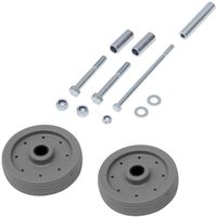 [NEUWERTIG] B-Ware Hymer Wandlaufrollenset Rollenset Laufrolle 90 Mm Holmgröße 60 Bis 100mm 2er Set von HYMER