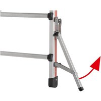 Nachrüstset Ausleger klappbar - Hymer Nachrüstset Ausleger klappbar - Hymer von HYMER