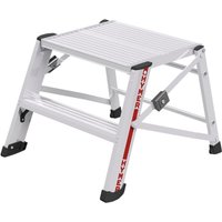 Service- und Montagetritt (Aluminium, einseitig begehbar, 8cm Stufentiefe) - Hymer von HYMER