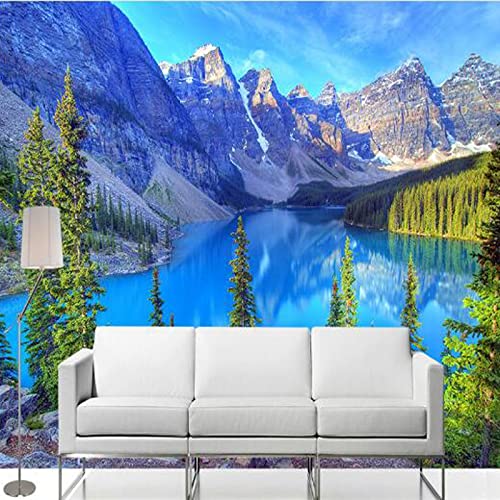 Fototapete 3D Fallen Fototapeten Schlafzimmer Wandbilder Modernen Hintergrund Wandmalerei fototapete 3d effekt tapeten Wohnzimmer Schlafzimmer 200cm×140cm(Breite x Höhe) von HYMZHL