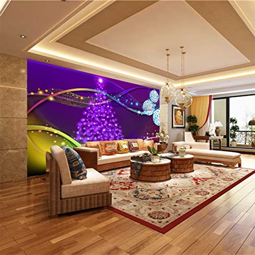 Fototapete 3D Farbe Fototapeten Schlafzimmer Wandbilder Modernen Wandmalerei effekt tapeten Wohnzimmer kinderzimmer 200cm×140cm(Breite x Höhe) von HYMZHL