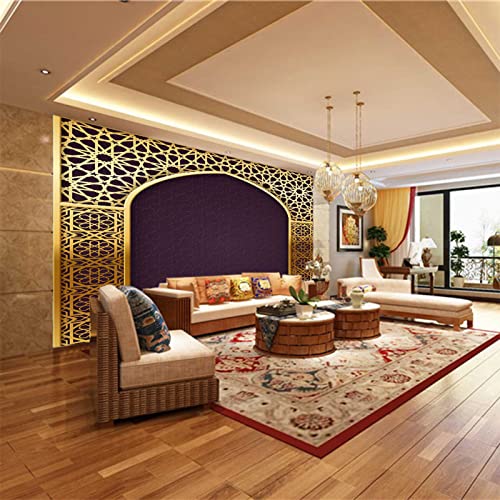 Fototapete Kreative Tür wandmalerei 3d Vlies Tapeten Wandtapete Moderne Wanddeko Wand Dekoration Wohnzimmer Schlafzimmer 250cm×175cm(Breite x Höhe) von HYMZHL