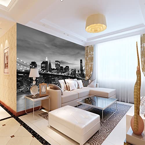 Tapeten Wandbild Brücke 3D Wandtapete Fototapete Tapete Für Baby Kinder Kinderzimmer Wandmalereien 350cm×256cm(Breite x Höhe) von HYMZHL