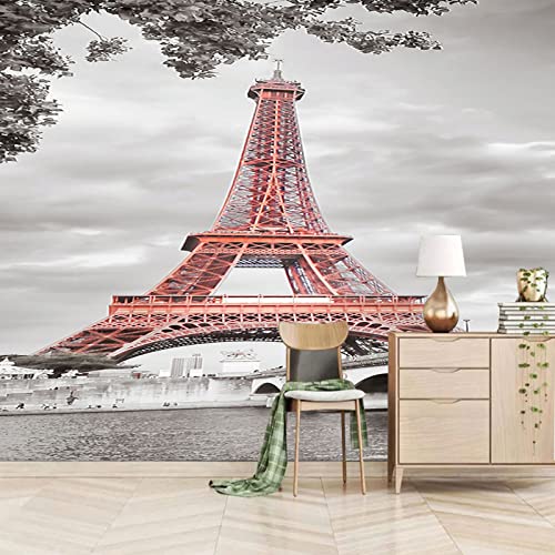 Tapeten Wandbild Der Turm 3D Wandtapete Fototapete Tapete Für Baby Kinder Kinderzimmer Wandmalereien 430cm×300cm(Breite x Höhe) von HYMZHL