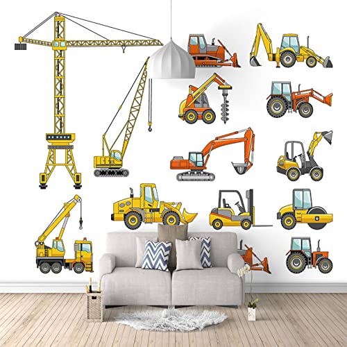 Tapeten Wandbild Gebäude 3D Wandtapete Fototapete Tapete Für Baby Kinder Kinderzimmer Wandmalereien 430cm×300cm(Breite x Höhe) von HYMZHL