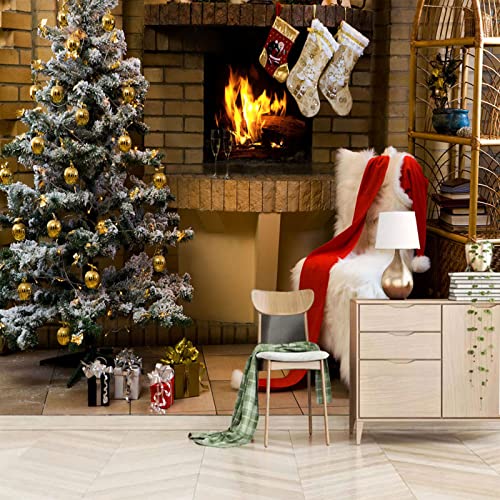 Tapeten Wandbild Häuser 3D Wandtapete Fototapete Tapete Für Baby Kinder Kinderzimmer Wandmalereien 200cm×140cm(Breite x Höhe) von HYMZHL