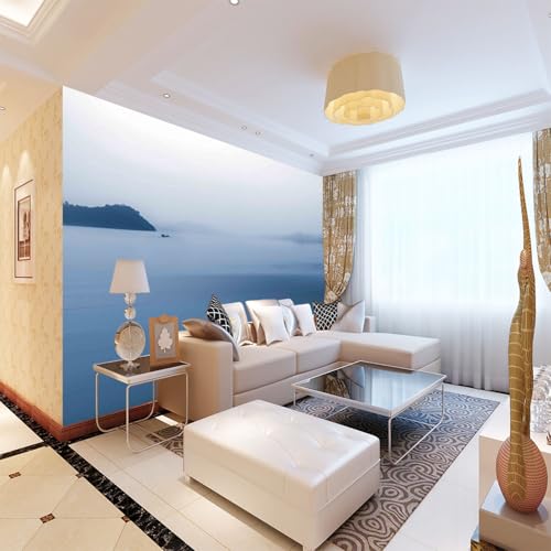 Tapeten Wandbild Meer 3D Wandtapete Fototapete Tapete Für Baby Kinder Kinderzimmer Wandmalereien 300cm×210cm(Breite x Höhe) von HYMZHL