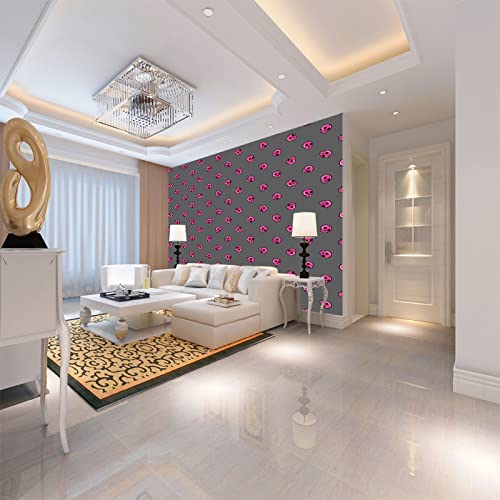 Tapeten Wandbild Schädel 3D Wandtapete Fototapete Tapete Für Baby Kinder Kinderzimmer Wandmalereien 200cm×140cm(Breite x Höhe) von HYMZHL