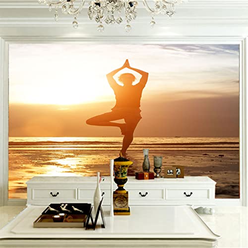 Tapeten Wandbild Tanz 3D Wandtapete Fototapete Tapete Für Baby Kinder Kinderzimmer Wandmalereien 300cm×210cm(Breite x Höhe) von HYMZHL