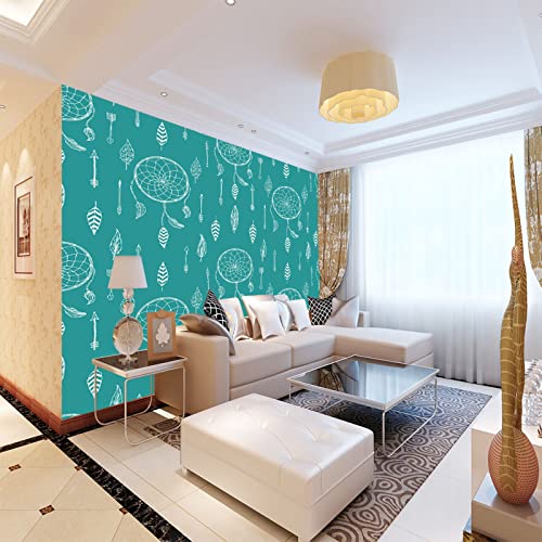 Tapeten Wandbild Traumennetz 3D Wandtapete Fototapete Tapete Für Baby Kinder Kinderzimmer Wandmalereien 200cm×140cm(Breite x Höhe) von HYMZHL