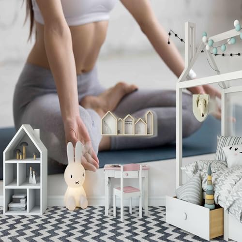 Tapeten Wandbild Yoga 3D Wandtapete Fototapete Tapete Für Baby Kinder Kinderzimmer Wandmalereien 300cm×210cm(Breite x Höhe) von HYMZHL