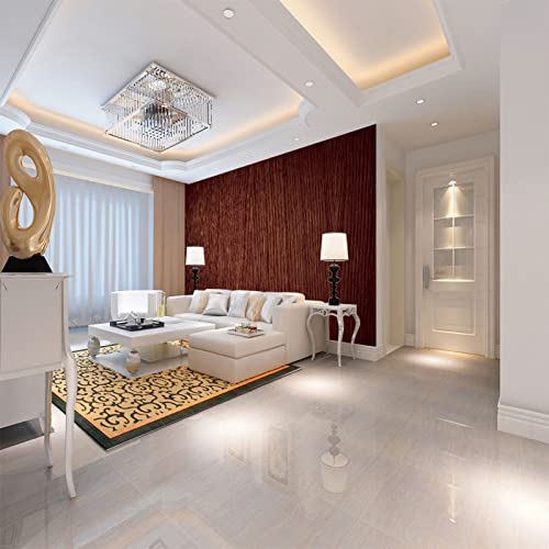 Vlies Fototapete Planke Fototapete 3D Foto Tapete Schlafzimmer Wohnzimmer Moderne Vliestapete Wandtapete Motivtapeten 3d Effekt Wand Dekoration 350cm×250cm(Breite x Höhe) von HYMZHL