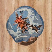 Engel Auf Erden Teppich/Homedecor 1 Von Wandbehang Kunst Vatertagsgeschenk 72 Zoll von HYPECULTURECo