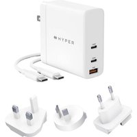 HYPER HyperJuice GaN 140W USB-C Notebook-Netzteil 140W von HYPER