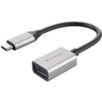 HYPER USB 3.2 Gen 2 (USB 3.1 Gen 2) Adapter [1x USB-C® Stecker - 1x USB 3.2 Gen 2 Buchse A (USB 3.1 von HYPER