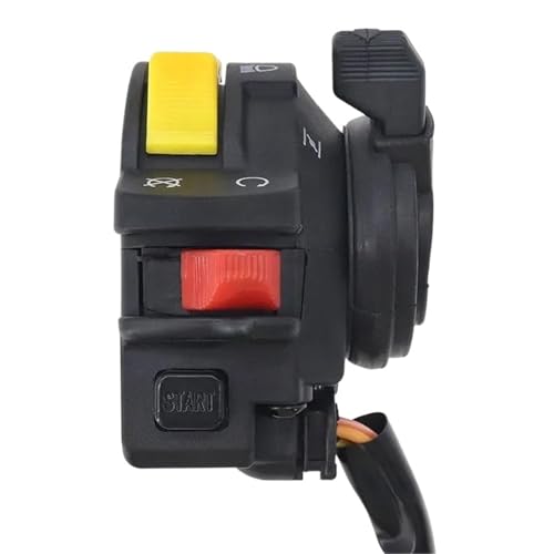 Control Switch Linker Lenkerschalter Start Stop Scheinwerfer Für Suzuki Für Ozark 250 LT-F250 2002–14 Zubehör Control Switch Linker Lenkerschalter Start Stop Scheinwerfer Für Suzuki Für Ozark 250 LT-F250 2002–14 Zubehör von HYPERICIN