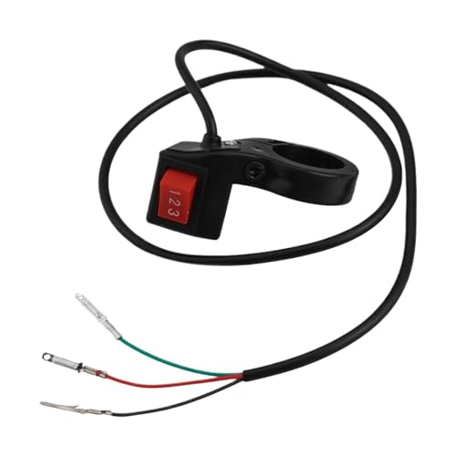 Scheinwerferschalter 22mm 7/8in Elektrische 3 Geschwindigkeit Modul Lenker Schalter Shift Für Motorrad Roller Motor Schalter Druckknopf Motorrad Schalter Scheinwerferschalter 22mm 7/8in Elektrische 3 Geschwindigkeit Modul Lenker Schalter Shift Für Motorrad Roller Motor Schalter Druckknopf Motorrad Schalter von HYPERICIN