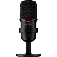 Solocast usb mikrofon - schwarz professionelle qualitat fur streaming und podcasting 59732413 59732413 59732413 59732413 - Hyperx von HYPERX