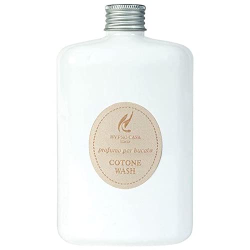 Hypno Casa Italy Duftreiniger Konzentrat 400 ml Baumwolle WASH (beige) von HYPNO CASA