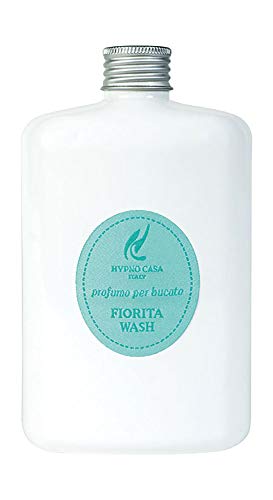 hypno casa Duft Waschmaschine Konzentrat 400ml FIORITA Wash türkis von HYPNO CASA