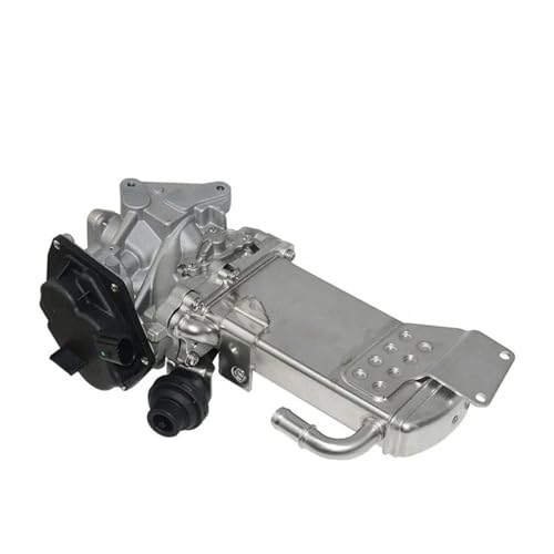 AGR Ventil 03L131512DT 03L131512BQ 03L131512BG 03L131512CD Agr-ventil Mit EGR Kühler Für A4 A5 A6 Q5 2.0TDi 03L131512DN von HYQHYX