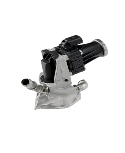 AGR Ventil 1673226 1480549 Für Land Für Rover Für Defender Abgas Rückführung EGR Vakuum Ventil Wasser Gekühlt 9800555380 9C1Q-9D475-AB von HYQHYX