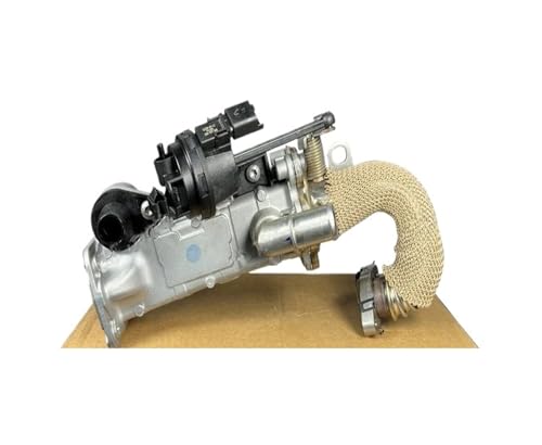 AGR Ventil 2,2 Diesel Für Land Für Rover Für Range Für Rover Für Evoque Für Freelander 2 EGR Abgasrückführung LR057662 LR022354 C2S52516 AGR Ventil 2,2 Diesel Für Land Für Rover Für Range Für Rover Für Evoque Für Freelander 2 EGR Abgasrückführung LR057662 LR022354 C2S52516 von HYQHYX