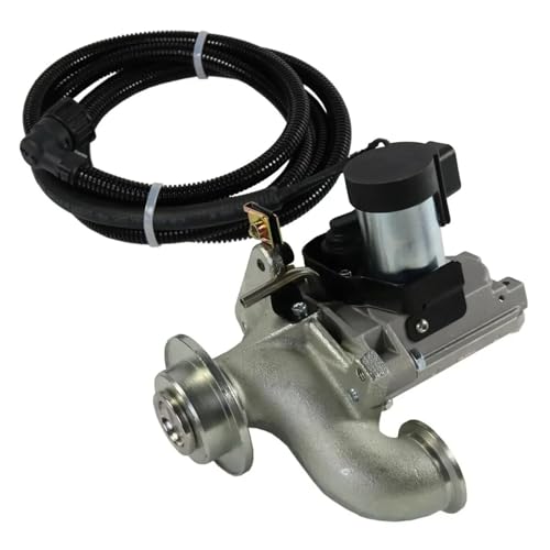 AGR Ventil 20506894 Für Volvo Für VHD Für VNM Für VNL Motor Desg. D12 Abgas EGR Ventil von HYQHYX