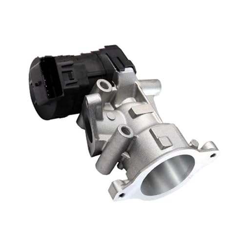 AGR Ventil AGR-VENTIL Für Volvo C30 C70 S40 V40 V50 V70 Für Lancia Für Phedra 2,0 161831 1231964 1436390 1618GZ von HYQHYX