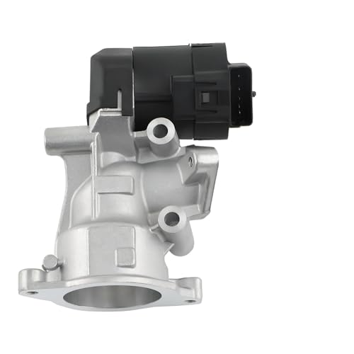AGR Ventil Abgas-AGR-Ventil Für Ford Für Focus Für Kuga Für Mondeo IV Für Turnier (BA7) 2.0 TDCi 1618GZ von HYQHYX