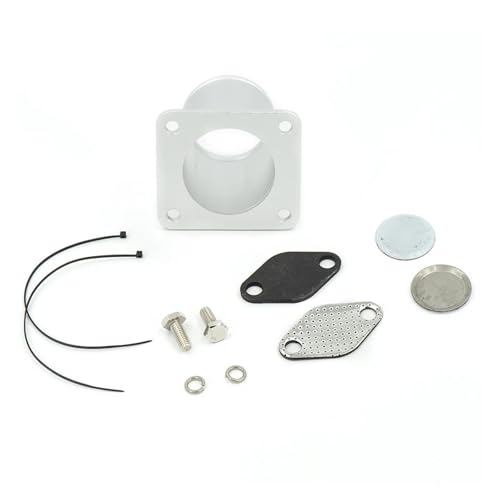 AGR Ventil Abgasrückführungsventil-Ersatzkits Für E46 318d 320d 330d 330xd 320cd 318td 320td Aluminium AGR Ventil Abgasrückführungsventil-Ersatzkits Für E46 318d 320d 330d 330xd 320cd 318td 320td Aluminium von HYQHYX