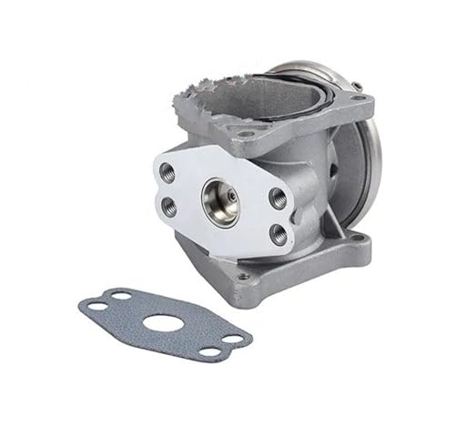 AGR Ventil Drosselklappengehäuse Agr-ventil Für Skoda Für Sitz Für TDI 1.9L BEW PD Für Jetta Für Golf 038128063G 038131501AF 038131501AN 038128063F(EGR VALVE) von HYQHYX
