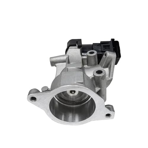 AGR Ventil EG10395-12B1 6M5Q9D475AA 36000980 EGR-Ventil Für Ford Für TDCI 2.0L Für C4 C5 C8 Für V50 V70 S40 1436390 30777384 von HYQHYX