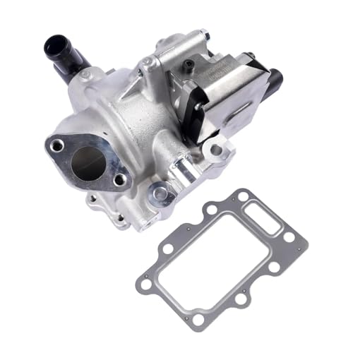 AGR Ventil EGR-Ventil Für KIA Für Sportage IV Für Pro Für Cee'D Für Stonic Für Soul Für Rio IV Für Optima 1.4 1.6 1.7 CRDi 284102A600 von HYQHYX