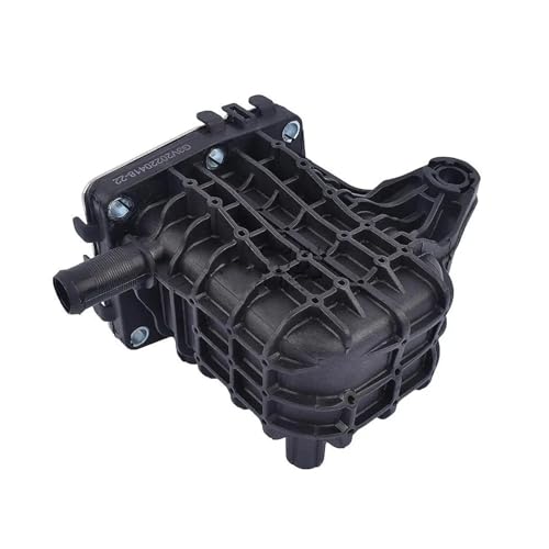 AGR Ventil Für CITROEN C4 C5 DS4 DS5 Für PEUGEOT 308 508 3008 5008 Für BOXER 2.0HDi 9807593080 EGR Kühler EGR Ventil von HYQHYX