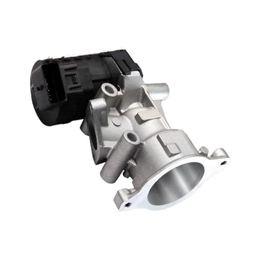 AGR Ventil Für Citroen C4 C5 C8 Für Picasso 2,0 Hdi 2004 Egr Abgas Ventil 1436390 1231964 6M5Q9D47 5AA 9645689680 6M5Q9D475BA von HYQHYX