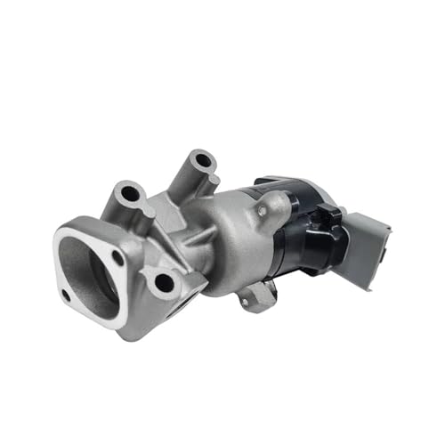 AGR Ventil Für Citroen C5 C6 Für Peugeot 407 607 Agr-ventil LR018466 1618N6 1618QF JDE3315 WAV500210 1618.N6 1618.QF von HYQHYX