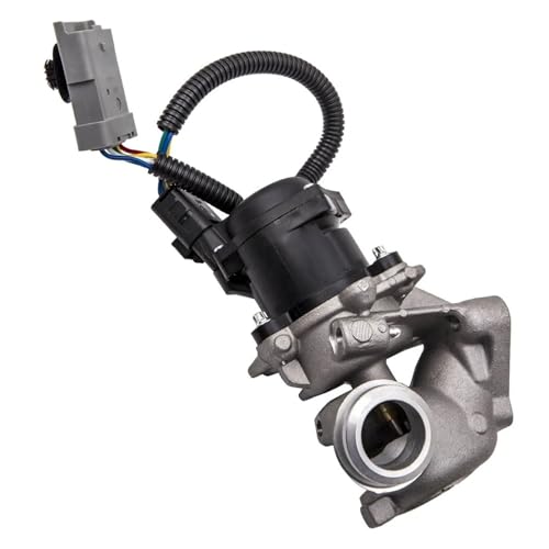 AGR Ventil Für Ford Für Focus Für C-Max MK II 2005-2012 Für Limousine 1,6 TDCi 9654818180 Abgas-AGR-Ventil AGR von HYQHYX