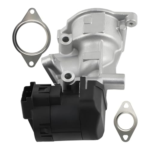 AGR Ventil Für Ford Für KUGA Für MONDEO AGR AGR-VENTIL 9645689680 6M5Q-9D475-AA 3M5Q-9D475-BA 1231964 1436390 von HYQHYX