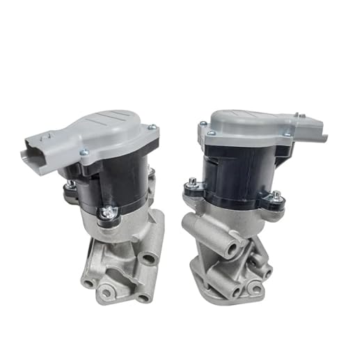 AGR Ventil Für Land Für Rover Für Discovery Mk3 3,0 TD Für Range Für Sport 2,7 TDVM EGR Ventile LR018465 LR018466 LR006995 LR006994 Links & Rechts von HYQHYX