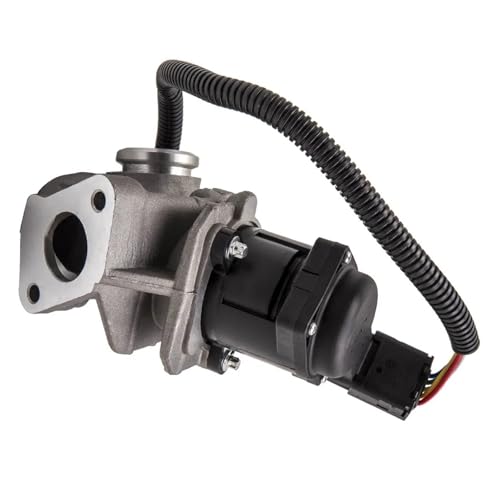 AGR Ventil Für Volvo C30 2006-2012 Für Fließheck S40 MK II 2005-2012 Für Limousine 1,6 D 9654818180 Abgas-AGR-Ventil AGR von HYQHYX