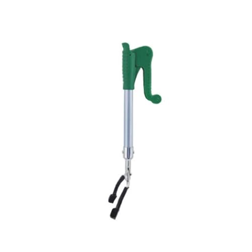 HYQOUKLR Ausziehbare Greifzange, Abfallzangen, 2PCS Picker Werkzeuge Müll Picking Werkzeug Garten Liefert Erreichen Aids Pickup Werkzeug(40cm) von HYQOUKLR