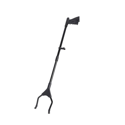 HYQOUKLR Ausziehbare Greifzange, Abfallzangen, Greifer Greifer Werkzeug Greifer Greifer Pickup Werkzeug(Black) von HYQOUKLR