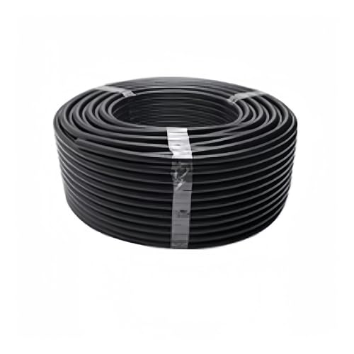 HYQOUKLR Isoliertes Wellrohr, flexibles Kabelrohr, PP-Kunststoff-Wellrohr mit isoliertem Drahtschlauch(8x11.6mm) von HYQOUKLR