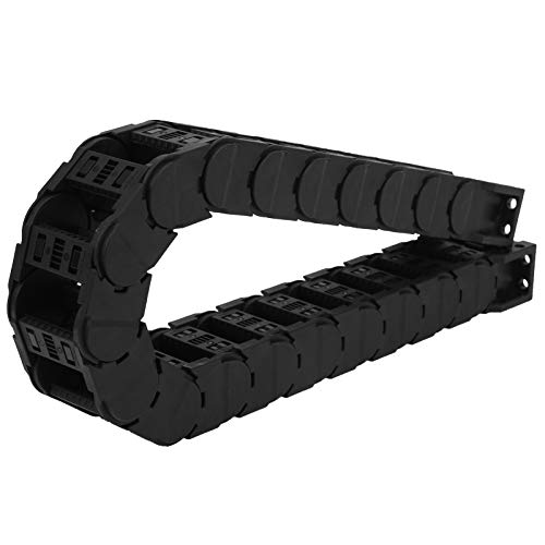 HYQOUKLR Nylon-Schleppketten, Geräuscharme Tankschleppleine vom Brückentyp, 0,7 Meter HYQOUKLR Nylon-Schleppketten, Geräuscharme Tankschleppleine vom Brückentyp, 0,7 Meter von HYQOUKLR