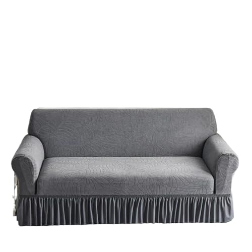 HYQOUKLR Sofabezug L-Form, Vatertagsgeschenk, Sofa-Stuhlbezug, 1 Stück, Mehrfarbig, mehrere Größen(Color 01,2 Seater) von HYQOUKLR